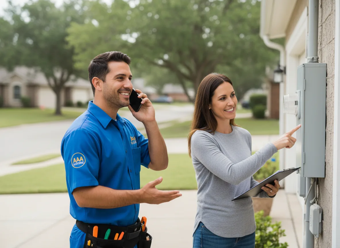 Electrical Repair Tinley Park, IL FAQs